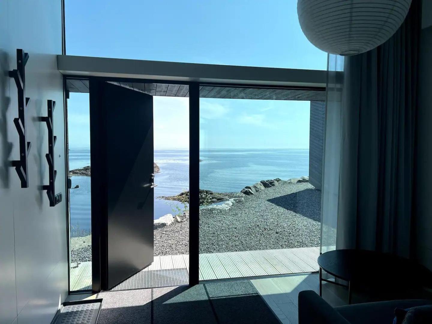 High End Sea Cabins At A In Lofoten Москенесей Екстер'єр фото