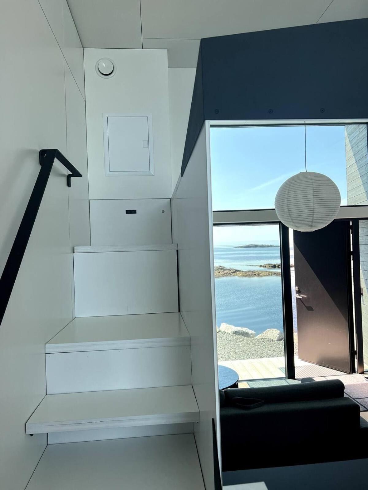 High End Sea Cabins At A In Lofoten Москенесей Екстер'єр фото