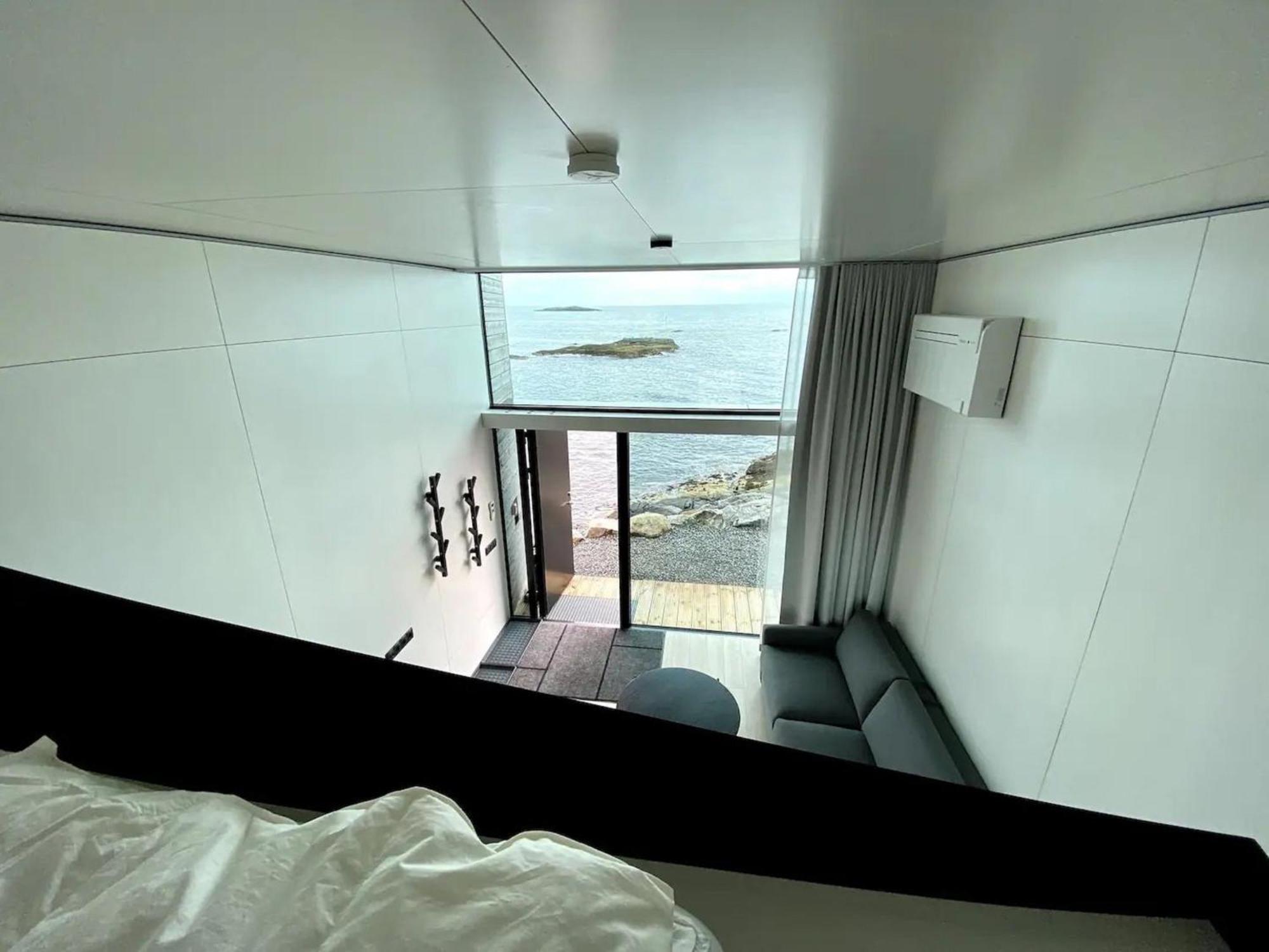 High End Sea Cabins At A In Lofoten Москенесей Екстер'єр фото