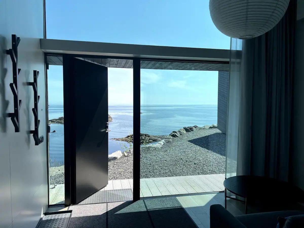 High End Sea Cabins At A In Lofoten Москенесей Екстер'єр фото