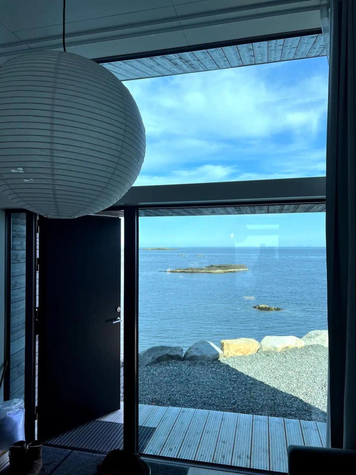 High End Sea Cabins At A In Lofoten Москенесей Екстер'єр фото