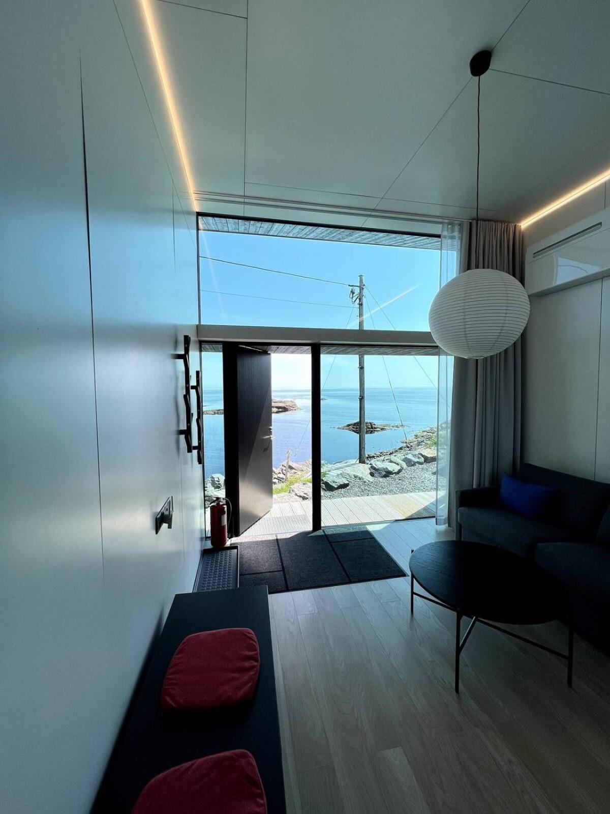 High End Sea Cabins At A In Lofoten Москенесей Екстер'єр фото