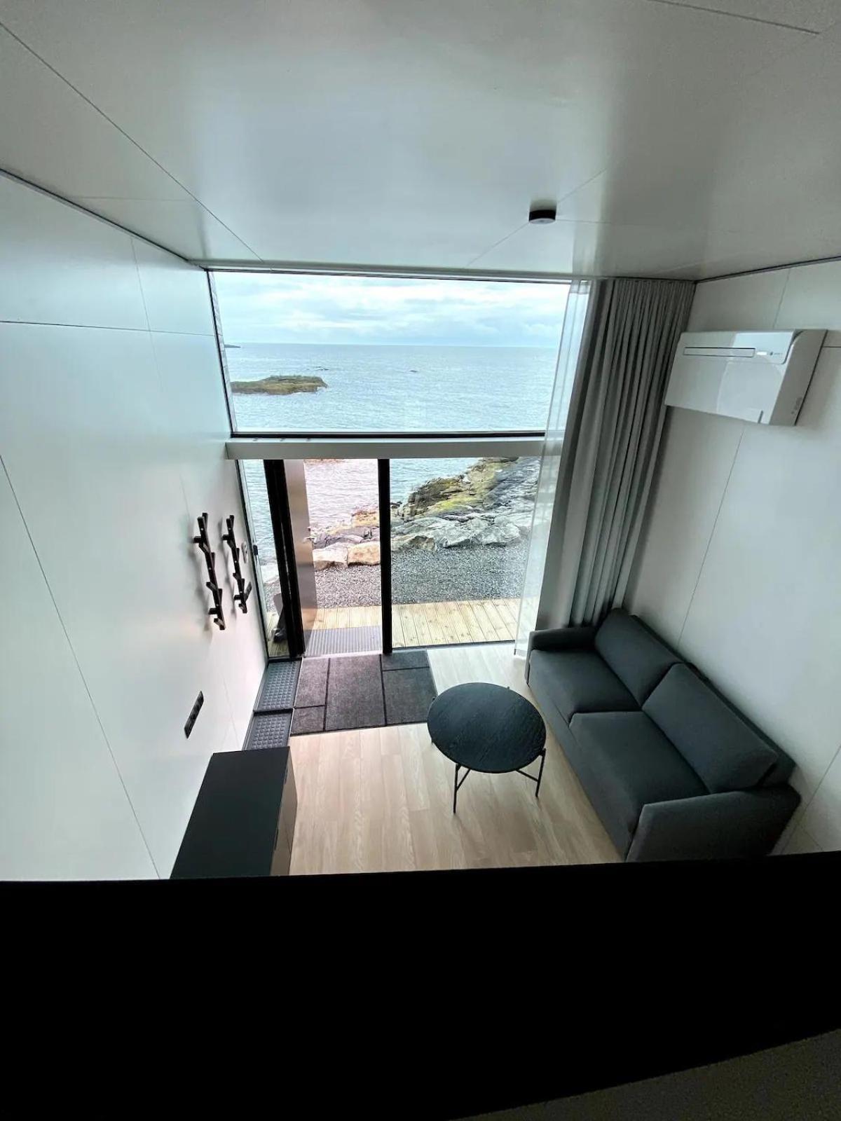 High End Sea Cabins At A In Lofoten Москенесей Екстер'єр фото