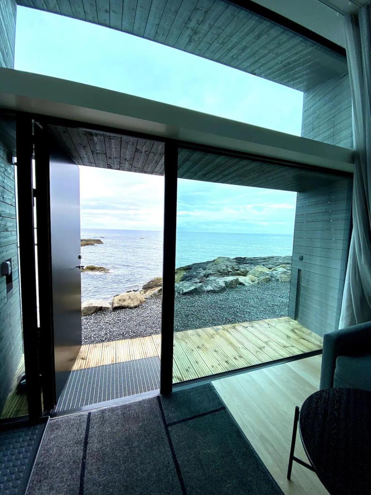 High End Sea Cabins At A In Lofoten Москенесей Екстер'єр фото