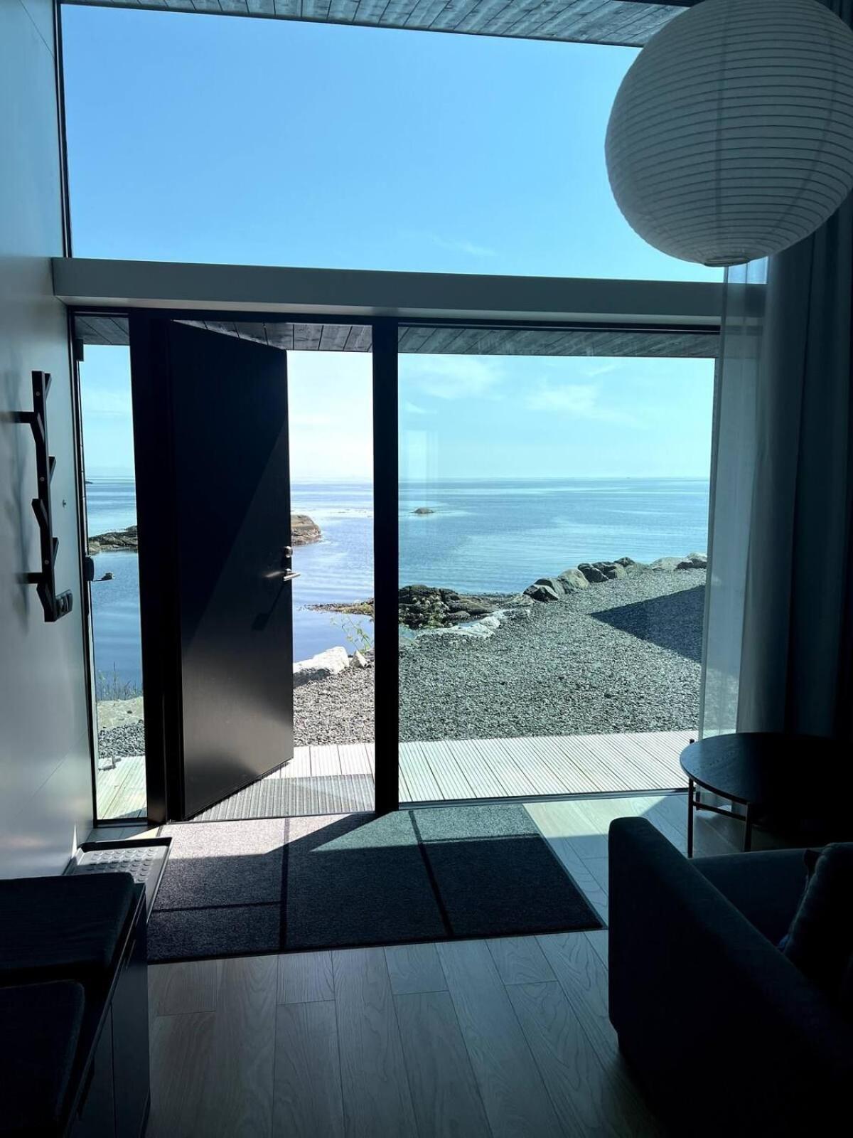 High End Sea Cabins At A In Lofoten Москенесей Екстер'єр фото