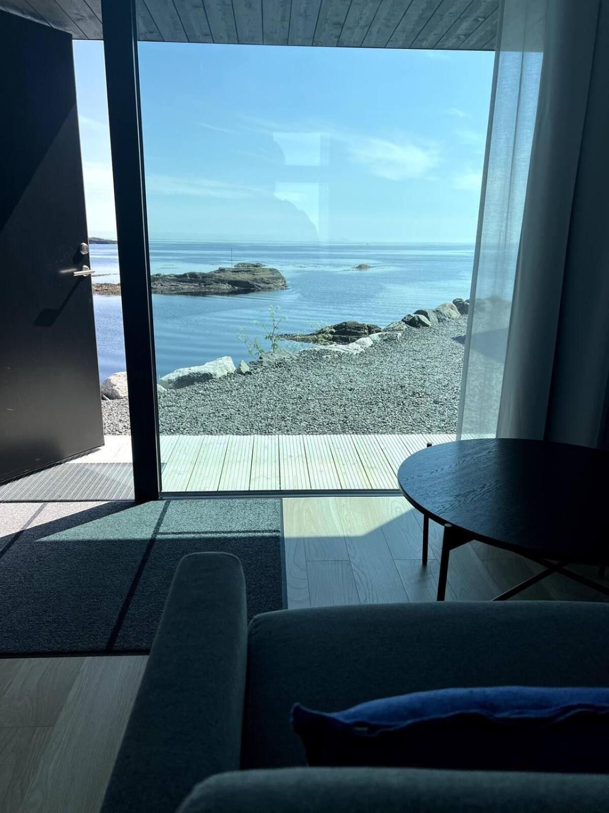 High End Sea Cabins At A In Lofoten Москенесей Екстер'єр фото