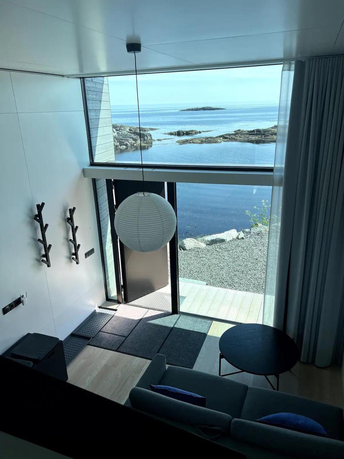 High End Sea Cabins At A In Lofoten Москенесей Екстер'єр фото