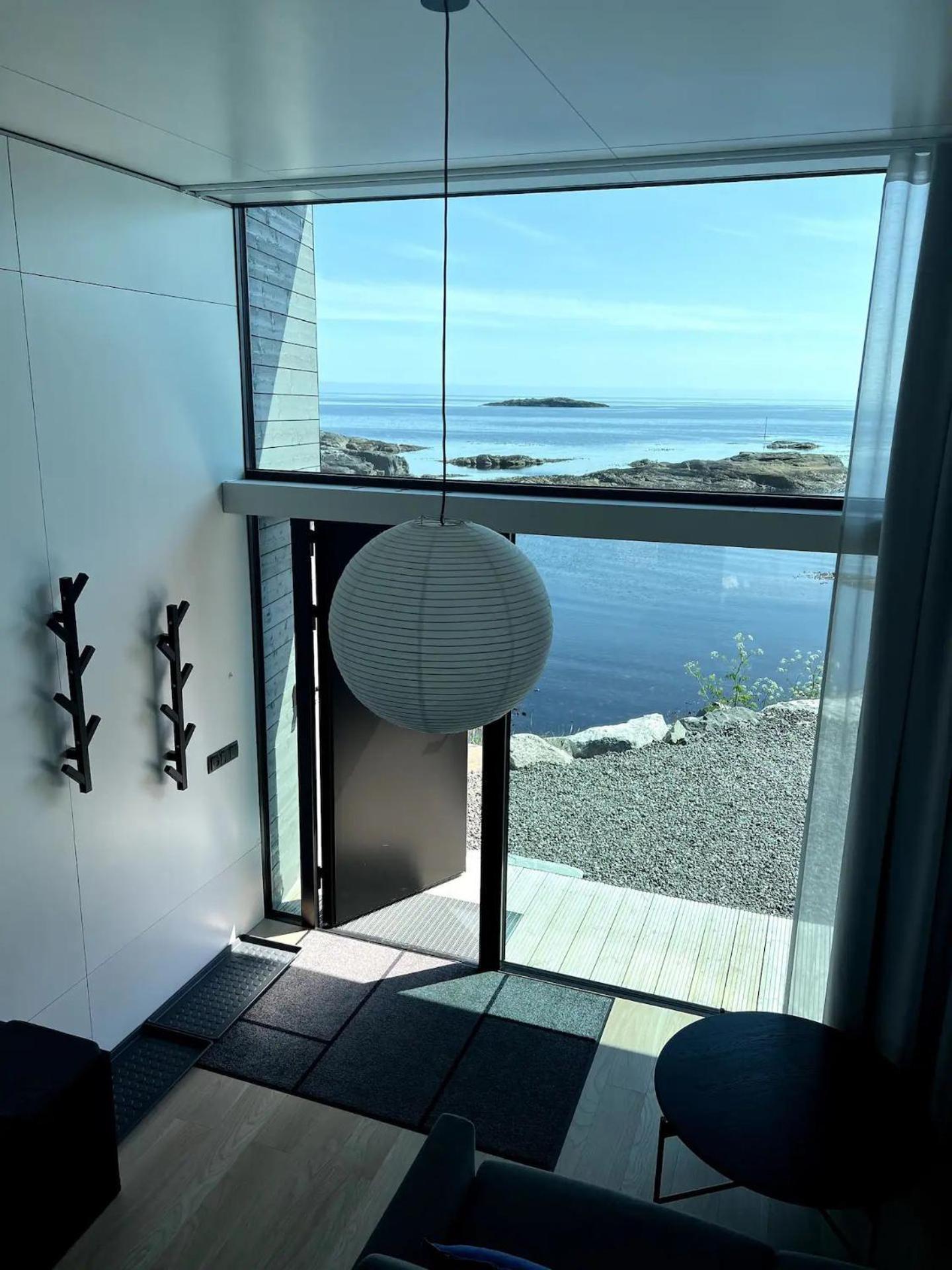 High End Sea Cabins At A In Lofoten Москенесей Екстер'єр фото