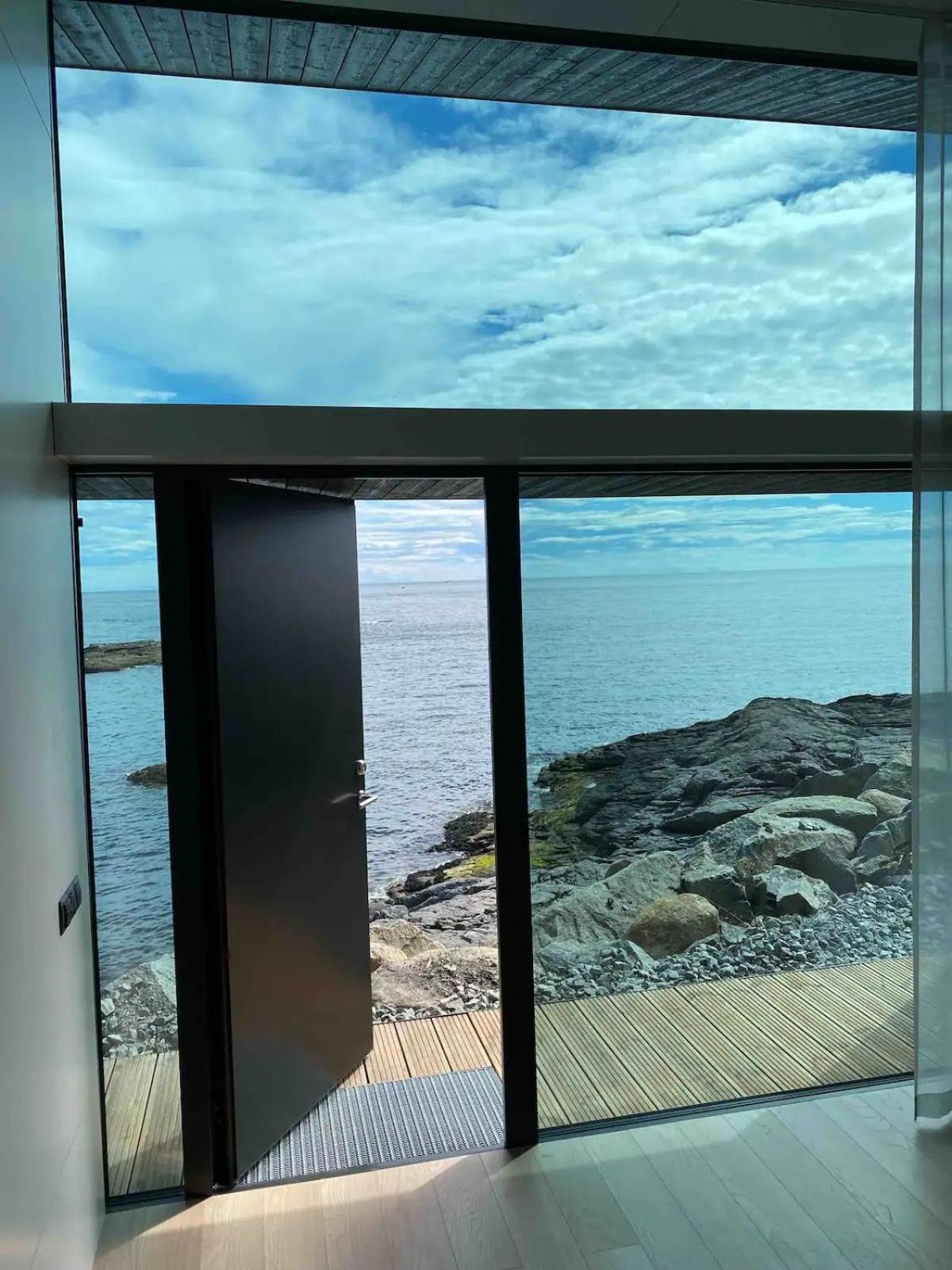 High End Sea Cabins At A In Lofoten Москенесей Екстер'єр фото