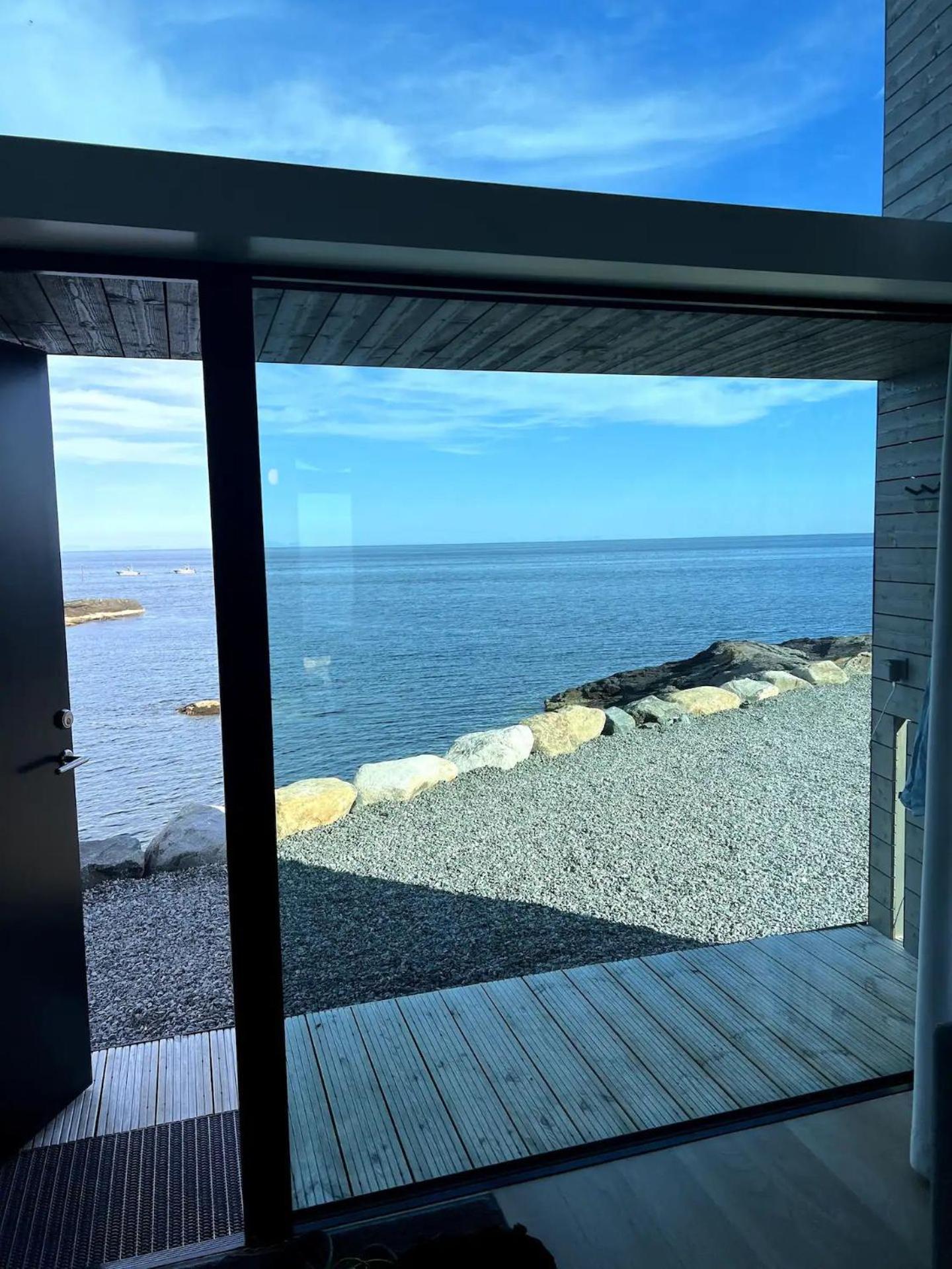 High End Sea Cabins At A In Lofoten Москенесей Екстер'єр фото